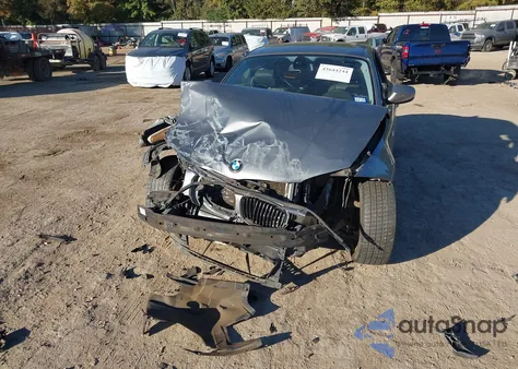 2011 BMW 128I z USA, uszkodzony, nr VIN WBAUP7C58BVK78533